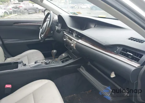 2014 Lexus Es 350 из США, поврежденный, VIN JTHBK1GG1E2094394